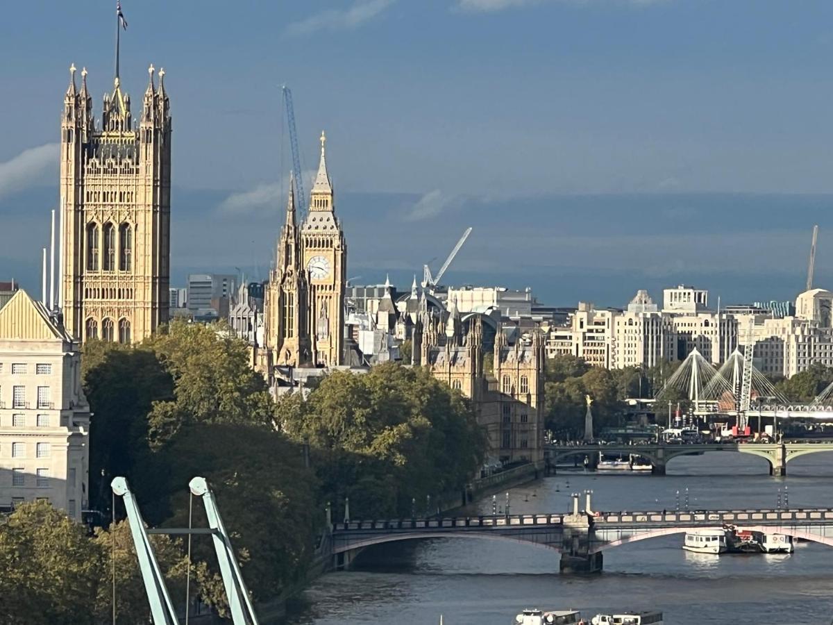 St George Thames Apartment Лондон Екстер'єр фото